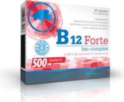 Olimp B12 Forte bio-complex 30 caps