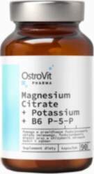 OstroVit Magnesium Citrate + Potassium +