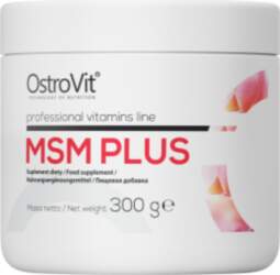 OstroVit MSM Plus 300 g