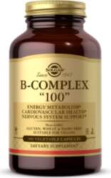 Solgar B-Complex  "100" 100 vcaps