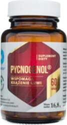 Hepatica Pycnogenol 50 mg 60 caps