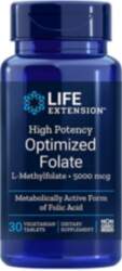 Life Extension High Potency Optimized Folate