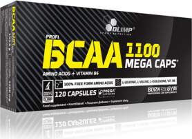 Olimp BCAA 1100 Mega Caps 120