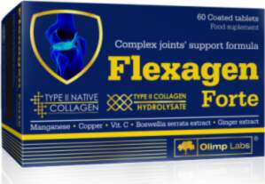 Olimp Flexagen Forte 60 tab