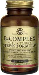 Solgar B-Complex with Vitamin C Stress