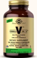 Solgar Formula VM-75 120 vcaps