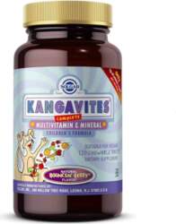 Solgar Kangavites Complete Multivitamin & Mineral