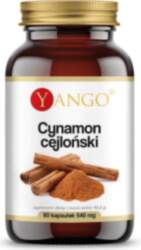 Yango Ceylon cinnamon 90 caps