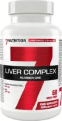 7Nutrition Liver Complex 60 vcaps