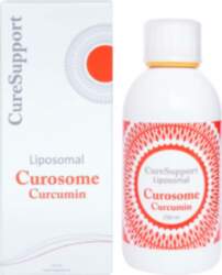 Cure Support Liposomal Curosome Curcumin 250