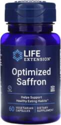 Life Extension Optimized Saffron 60 vcaps
