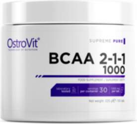 OstroVit BCAA 2-1-1 150 tab
