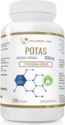 Progress Labs Potassium Citrate 350 mg