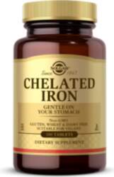 Solgar Chelated Iron 25 mg 100