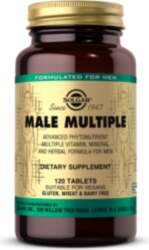 Solgar Male Multiple 120 tab