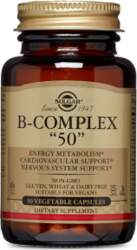 Solgar B-Complex "50" 50 vcaps
