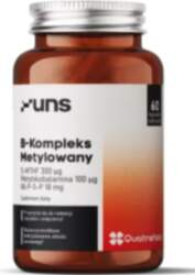 UNS B- Complex Methyl 60 vcaps