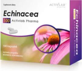 Activlab Echinacea Extra 100 mg 50
