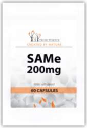 Forest Vitamin SAMe 200 mg 60
