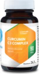 Hepatica Curcumin C3 Complex 90 vcaps