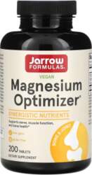 Jarrow Formulas Magnesium Optimizer 200 tab