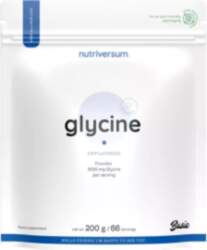 Nutriversum Basic Glycine 200 g