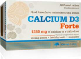 Olimp Calcium D3 Forte 60 tab