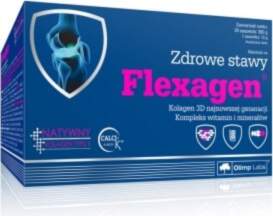 Olimp Flexagen 30 pac
