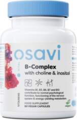 Osavi B-complex with Choline & Inositol