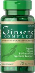 Puritan`s Pride Ginseng Complex 75 caps