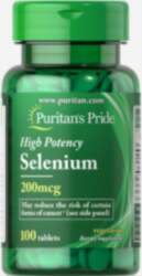 Puritan`s Pride Selenium 200 mcg 100
