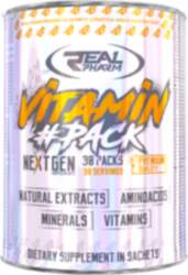 Real Pharm Vitamin Pack 30 pack