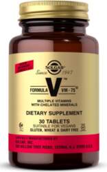 Solgar Formula VM-75 30 tab