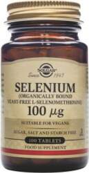 Solgar Selenium 100 mcg Yeast Free