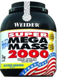 Weider Mega Mass 2000 3000 g