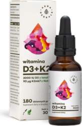 Aura Herbals Vitamin D3 2000 iu