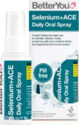 BetterYou Selenium 55μg + ACE Oral