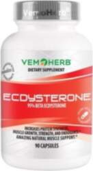 Hepatica Ecdysterone 90 caps