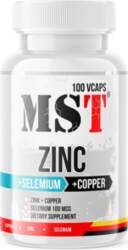 MST Nutrition Zinc + Selenium +