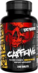 Mutant Caffeine 240 tab