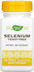 Nature`s Way Selenium 200 mcg 100