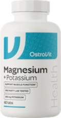 OstroVit Magnesium + Potassium 60 tab