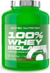Scitec Nutrition 100% Whey Isolate 2000