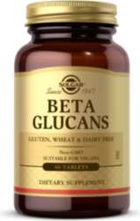 Solgar Beta Glucans 60 tab