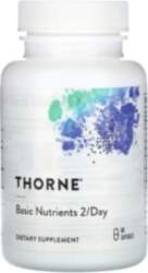 Thorne Research Basic Nutrients 2 per