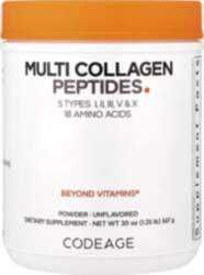 Codeage Multi Collagen Peptides 567 g