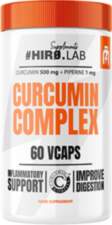 Hiro.lab Curcumin Complex 60 vcaps