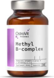 OstroVit Methyl B-Complex 30 caps