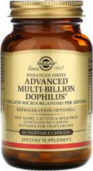 Solgar Advanced Multi-Billion Dophilus 60 vcaps