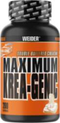 Weider Maximum Krea-Genic 200 caps